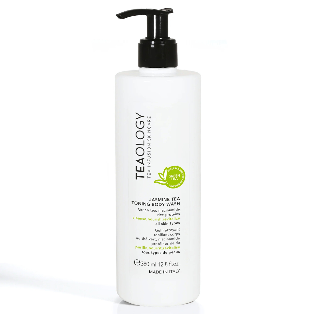 Teaology Jasmin Tea Toning Body Wash 360ml