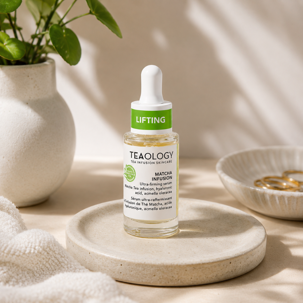 Teaology - Serum Matcha Infusion