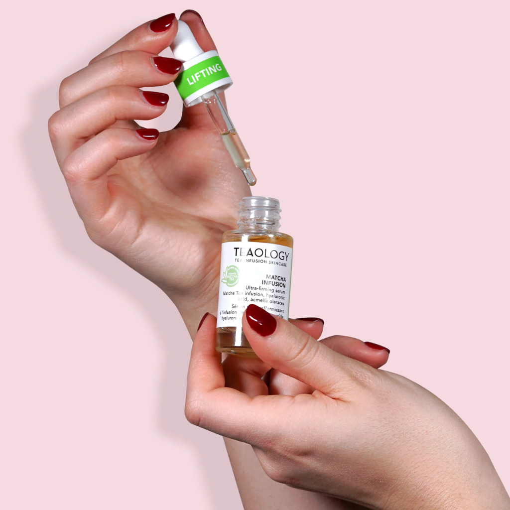 Teaology - Serum Matcha Infusion