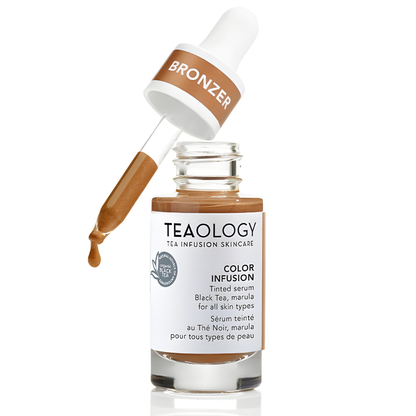 Teaology - Color infusion bronzer