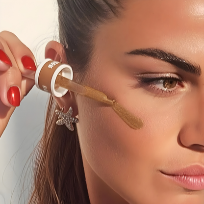 Teaology - Bronzing Tea Drops & Color Infusion Bronzer