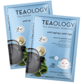 1+1 GRATIS - Teaology Gezichtsmasker White tea Peptide Mask