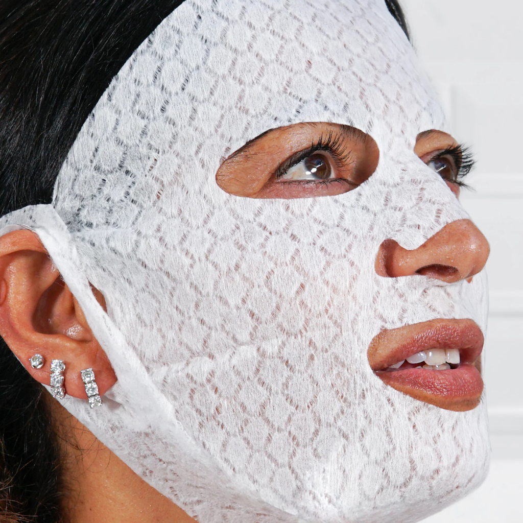1+1 GRATIS - Teaology Gezichtsmasker Matcha Tea Superfood Mask