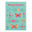 Floral Flutter