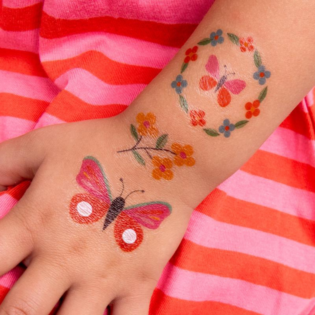 Tattoo voor kids