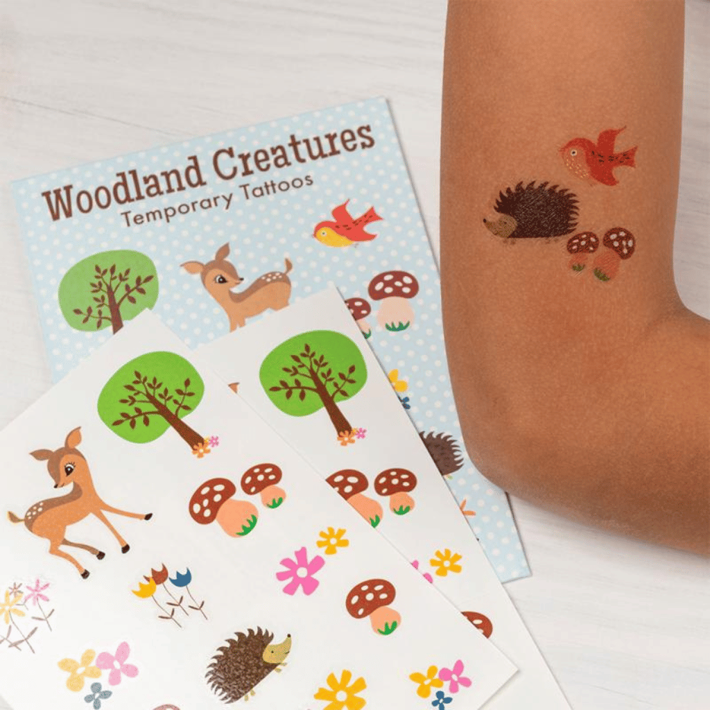 Tattoo voor kids