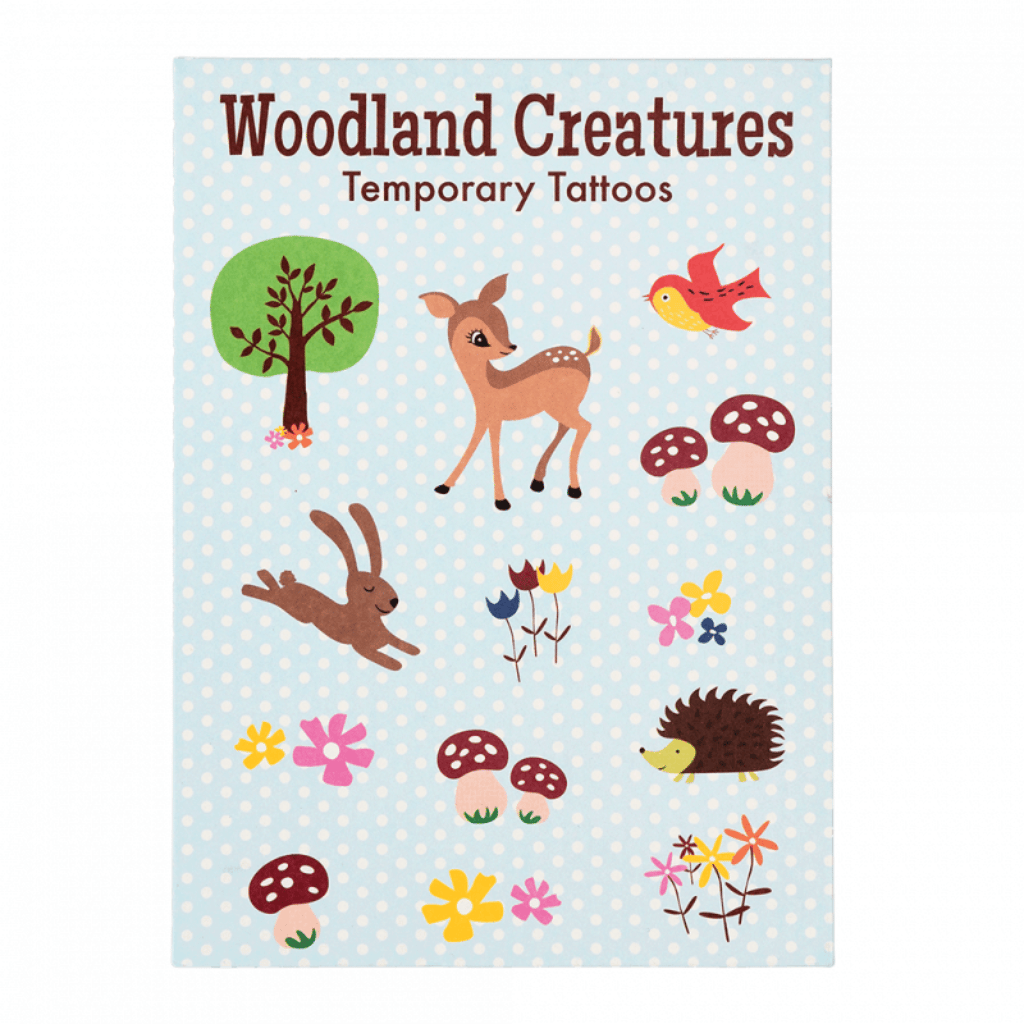 Tattoo voor kids
