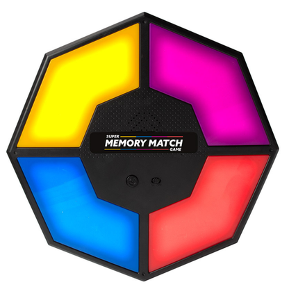 Super Memory Match spel