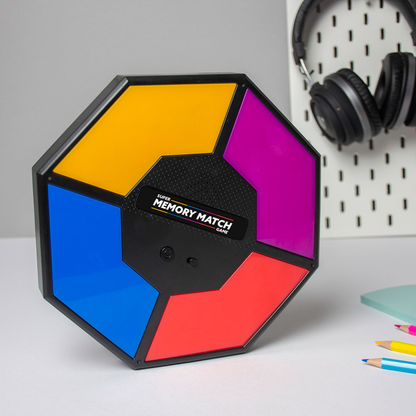 Super Memory Match spel