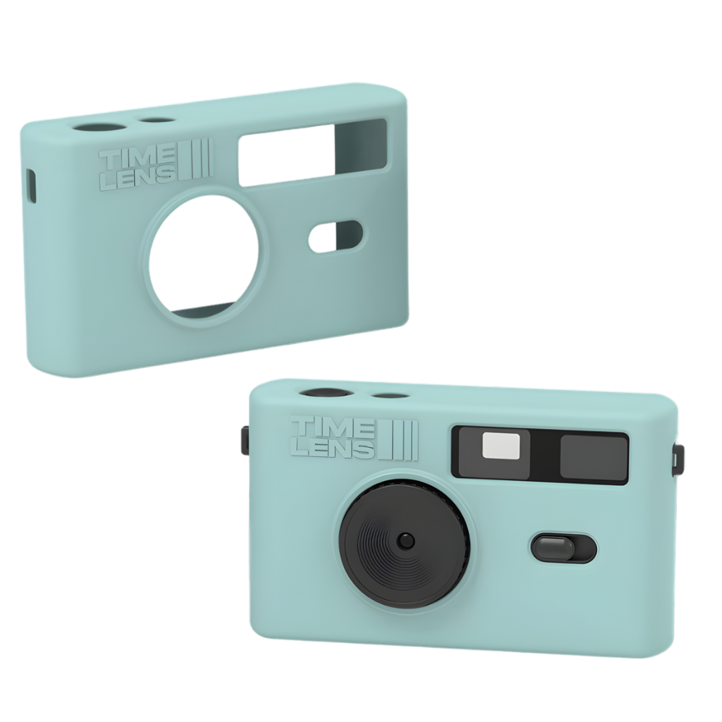 TimeLens silicone case beschermhoes