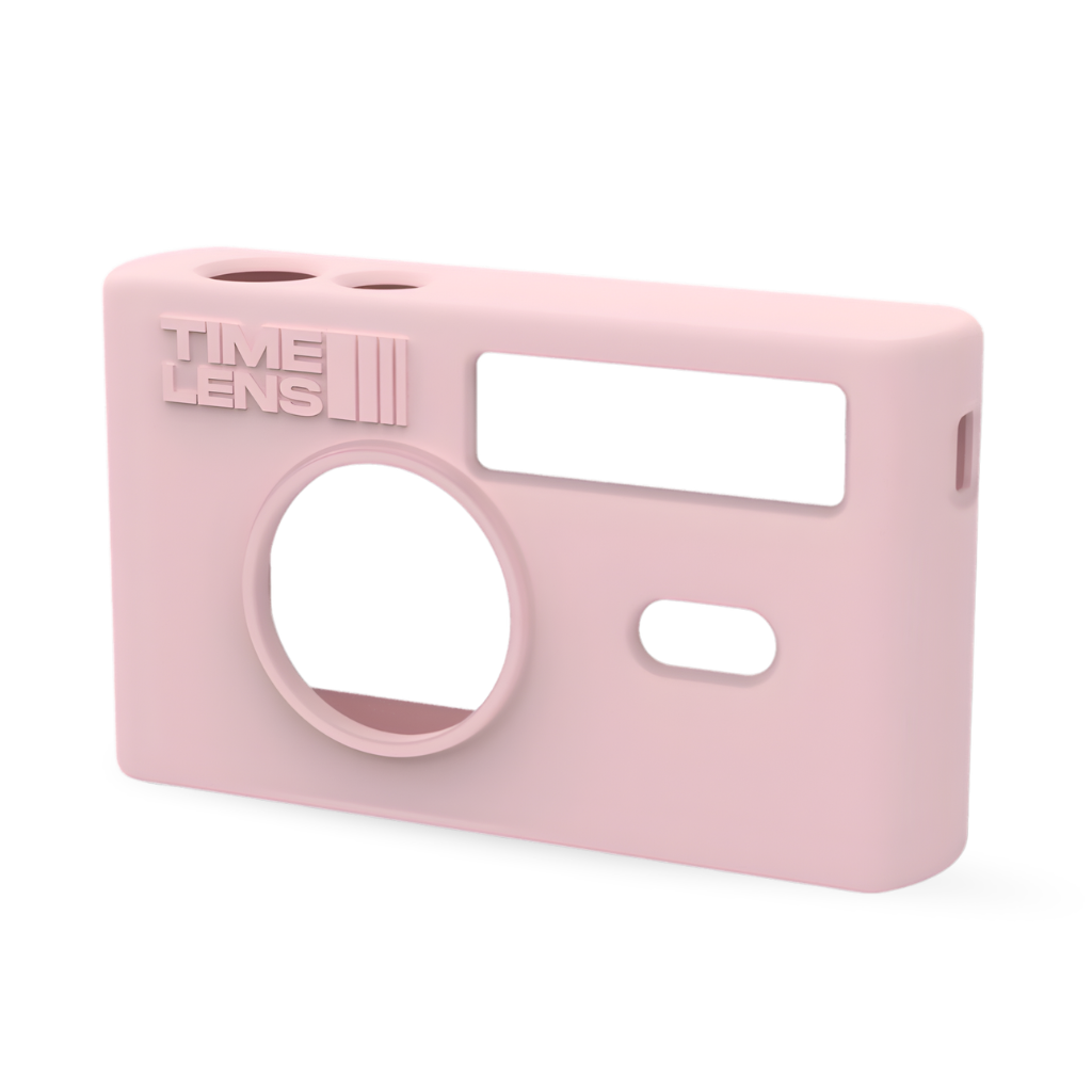 TimeLens silicone case beschermhoes