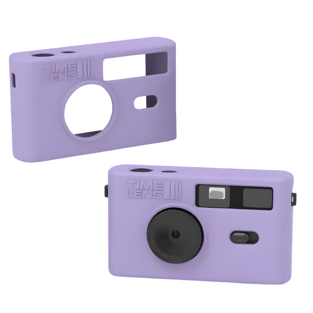TimeLens silicone case beschermhoes