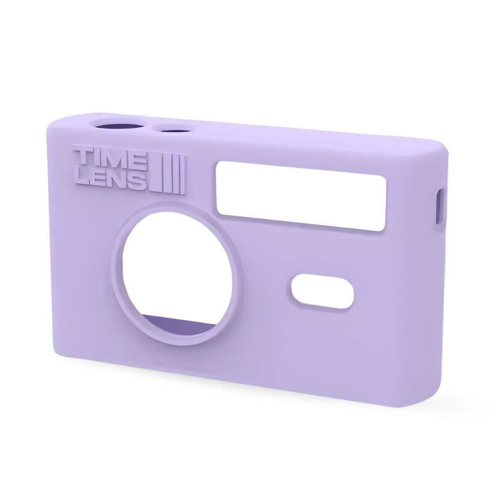 TimeLens silicone case beschermhoes