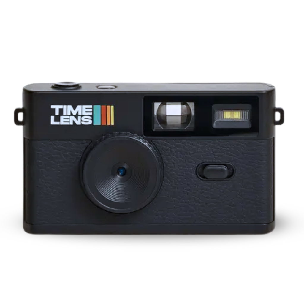 TimeLens retro digitale camera