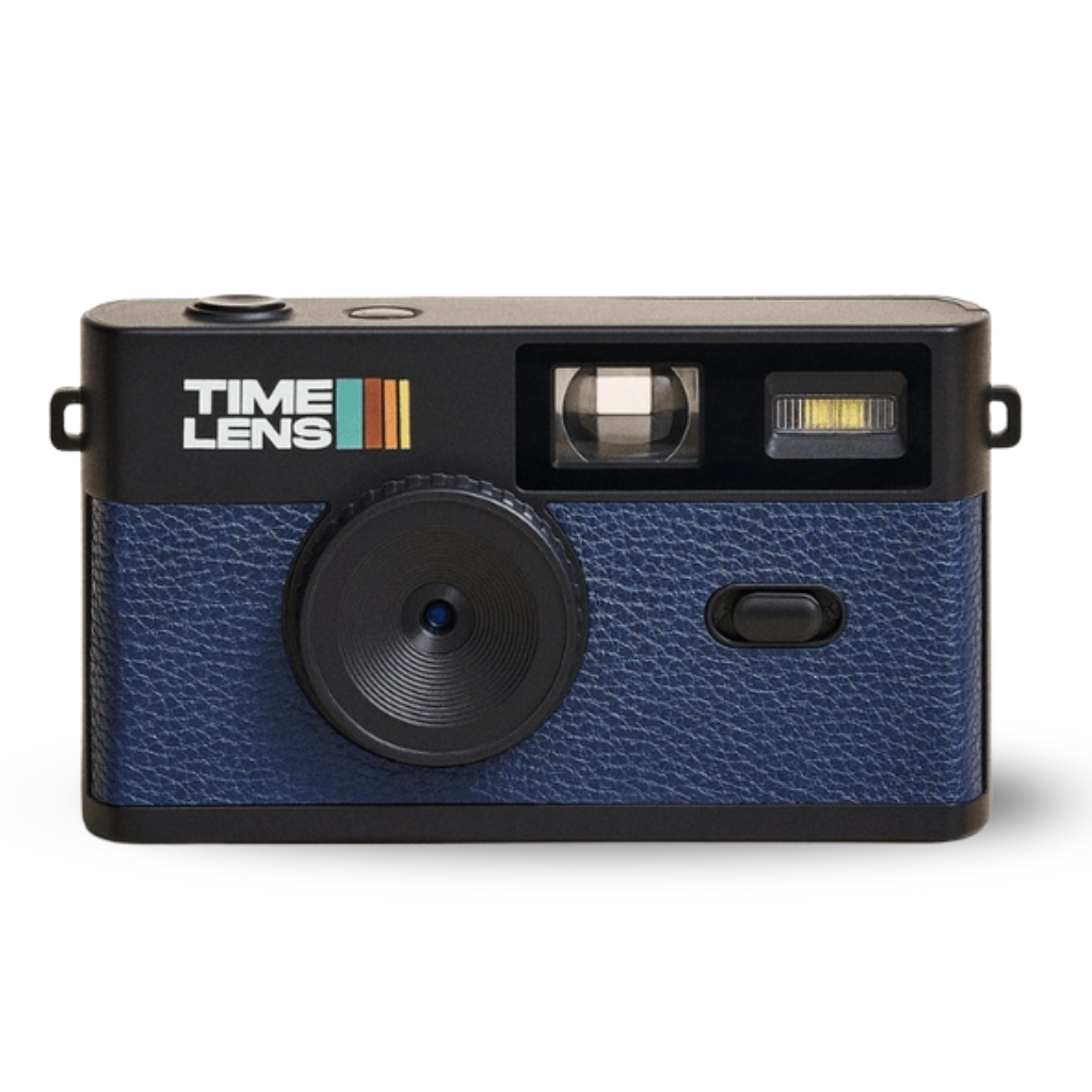 TimeLens retro digitale camera (PRE-ORDER)