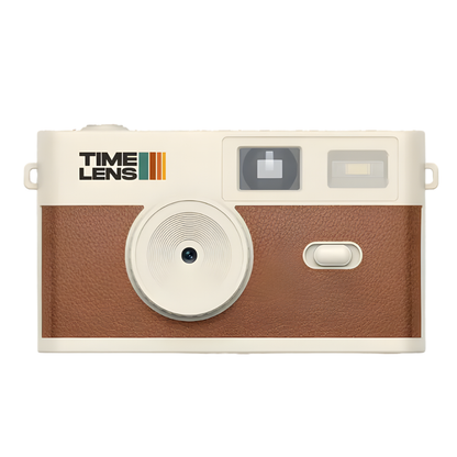 TimeLens retro digitale camera