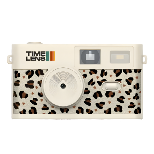 TimeLens retro digitale camera