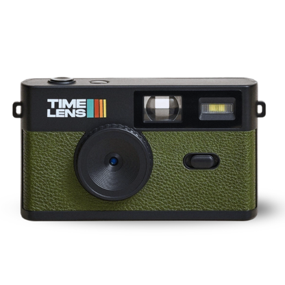 TimeLens retro digitale camera (PRE-ORDER)