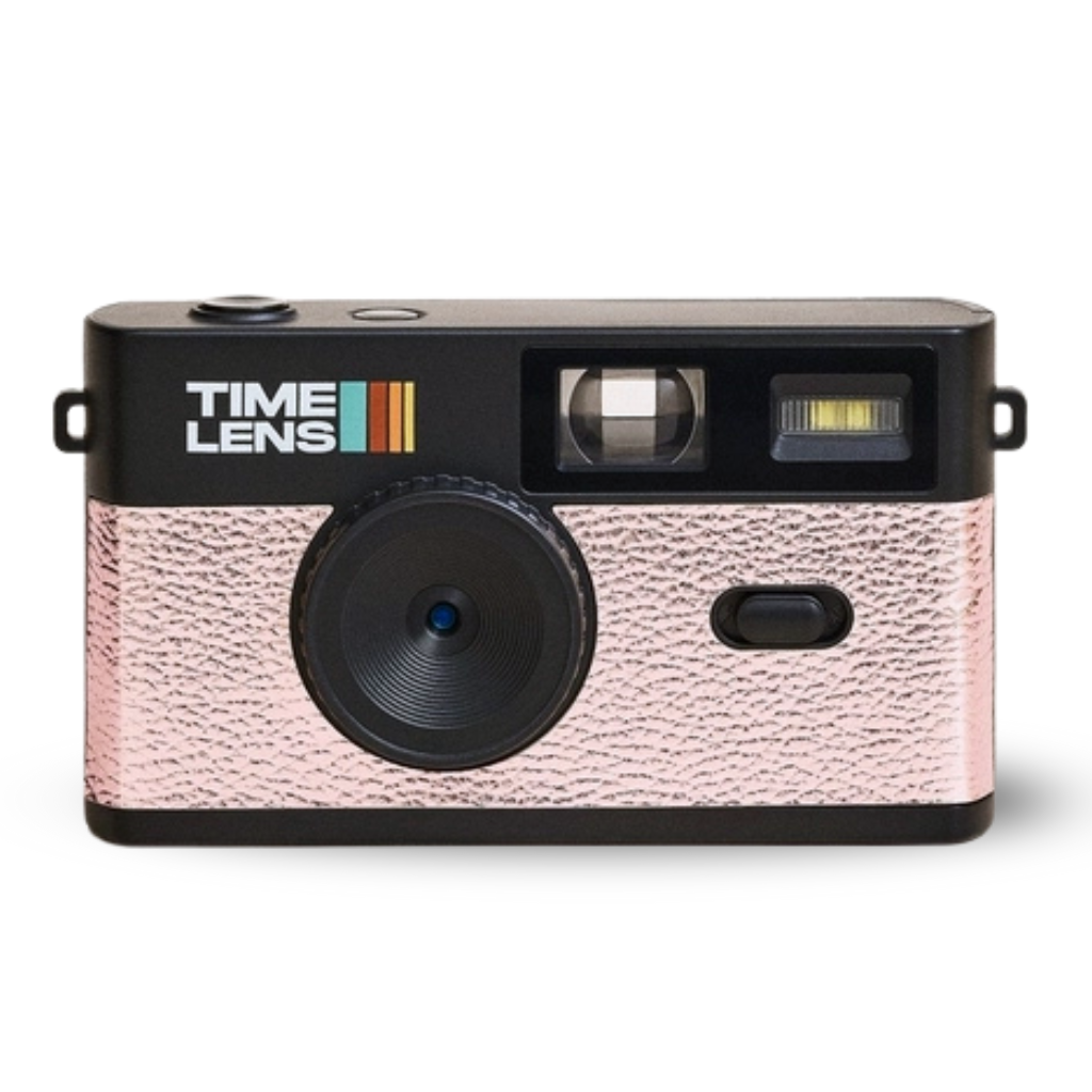 TimeLens retro digitale camera