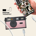 TimeLens retro digitale camera