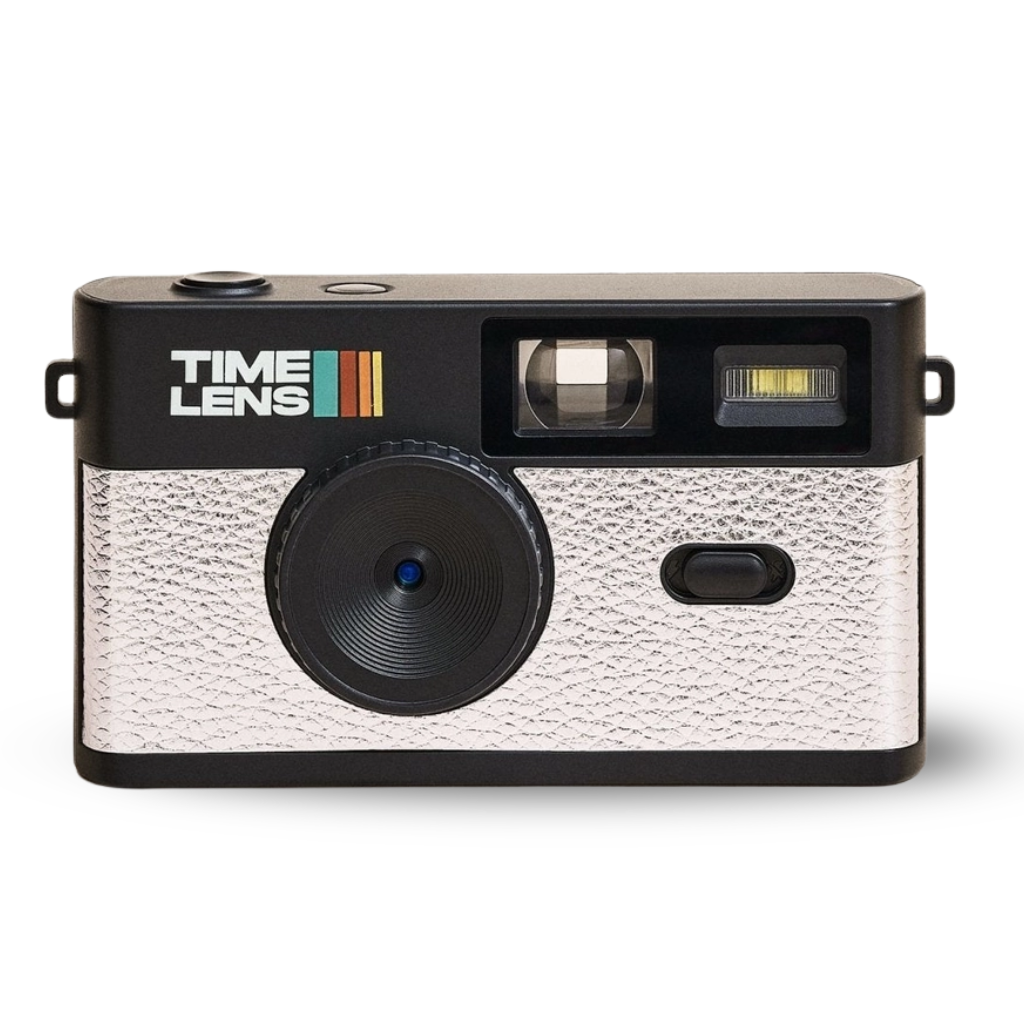TimeLens retro digitale camera