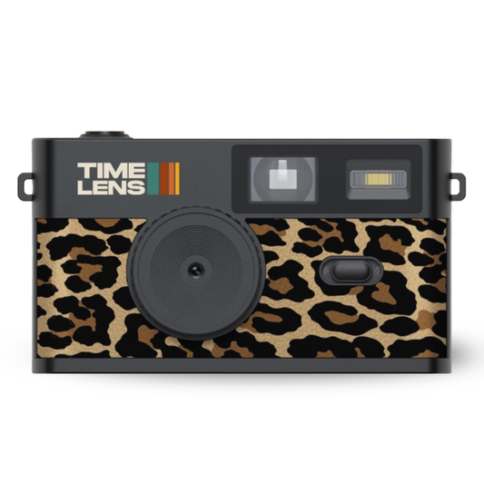 TimeLens retro digitale camera (PRE-ORDER)