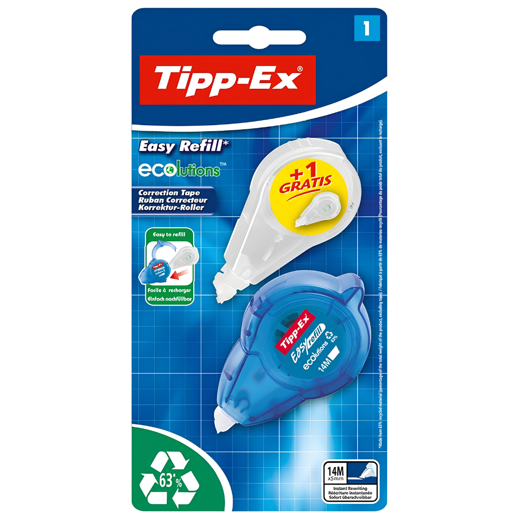 Tipp-Ex - Correctieroller Easy Refill