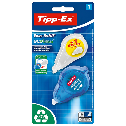 Tipp-Ex - Correctieroller Easy Refill