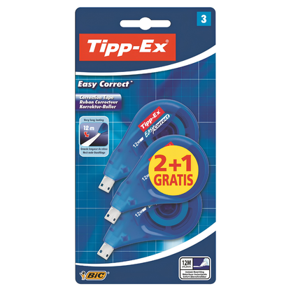 Tipp-Ex - Correctieroller Easy Correct