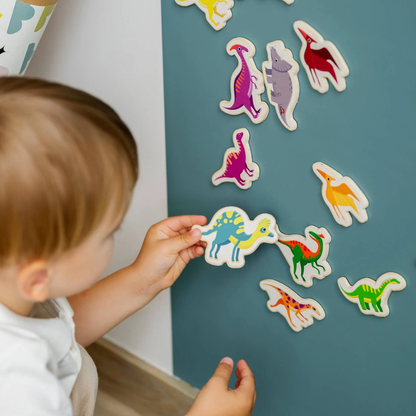 Tix-Mix magnetische tekenmuur met 2 krijtjes