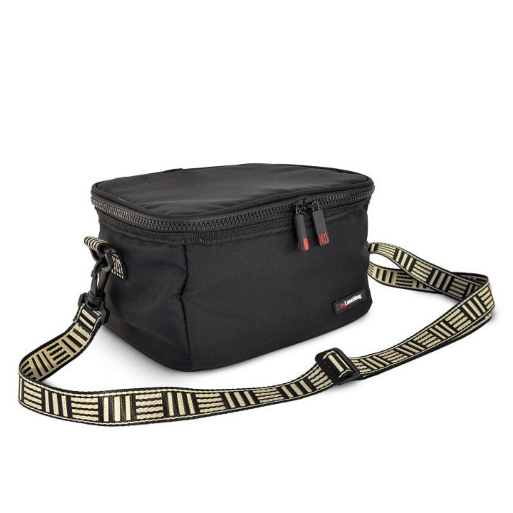 Tribal koeltas met schouderriem