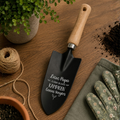 Tuinschep - Lieve papa jij bent de echte kampioen groene vingers