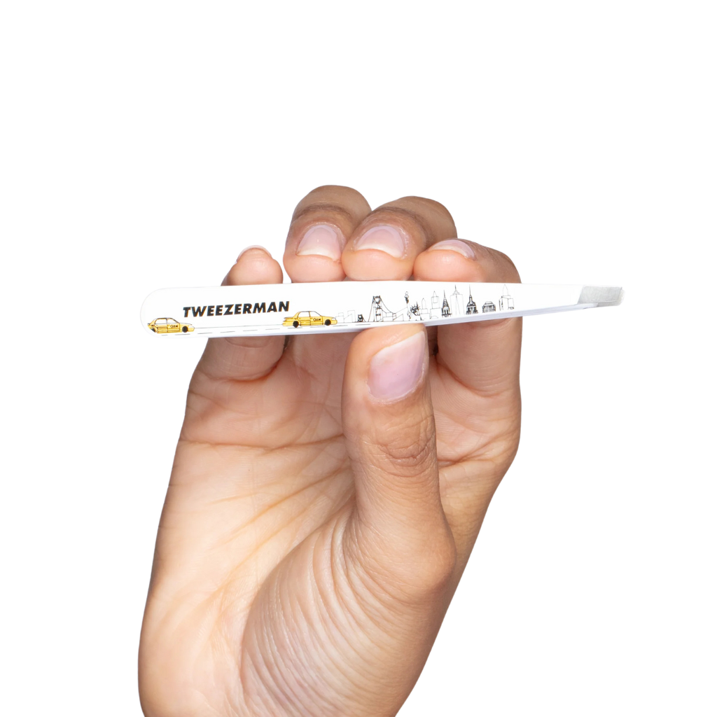 Tweezerman - Mini slant pincet