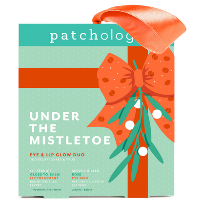 Patchology - Under the mistletoe kit