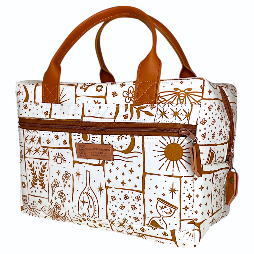 Vanity Bag – Multifunctionele Tas (PRE-ORDER start op 13/03 om 20u)