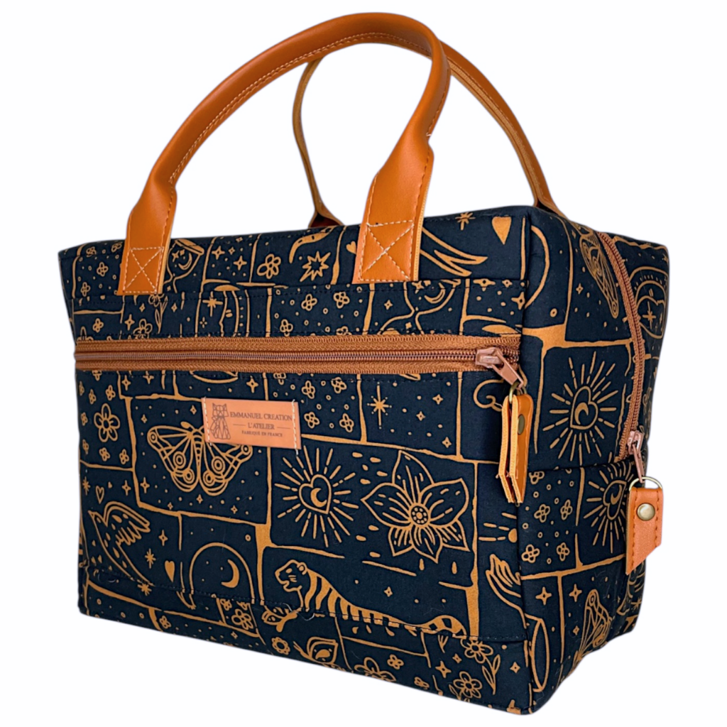 Vanity Bag – Multifunctionele Tas (PRE-ORDER start op 13/03 om 20u)
