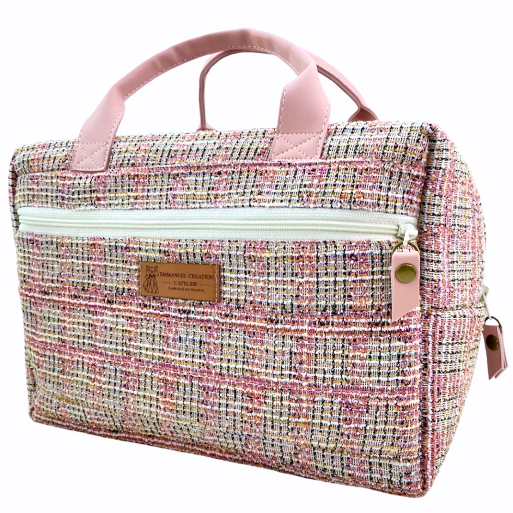 Vanity Bag – Multifunctionele Tas (PRE-ORDER start op 13/03 om 20u)