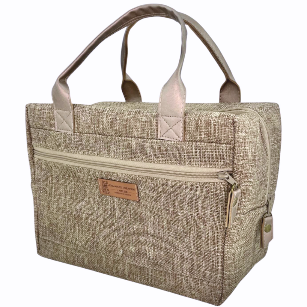 Vanity Bag – Multifunctionele Tas (PRE-ORDER start op 13/03 om 20u)