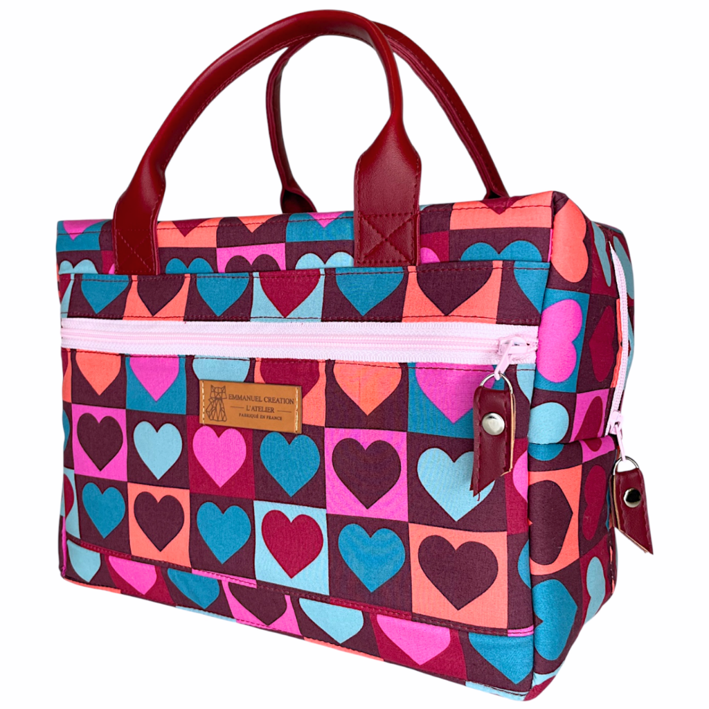 Vanity Bag – Multifunctionele Tas (PRE-ORDER start op 13/03 om 20u)