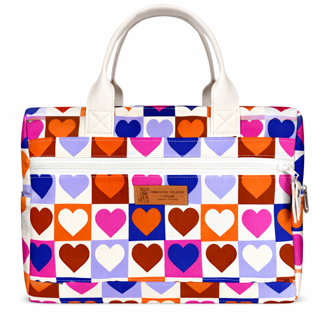 Vanity Bag – Multifunctionele Tas (PRE-ORDER start op 13/03 om 20u)