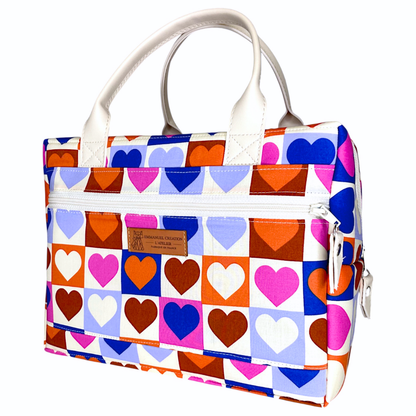 Vanity Bag – Multifunctionele Tas (PRE-ORDER start op 13/03 om 20u)