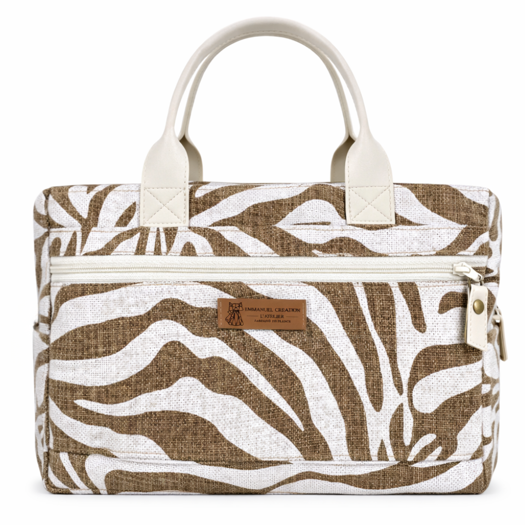 Vanity Bag – Multifunctionele Tas (PRE-ORDER start op 13/03 om 20u)