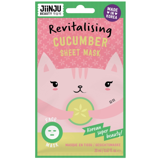 Cucumber gezichtsmasker