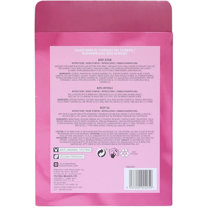 Sunday Rain - Rose Fleur Giftset