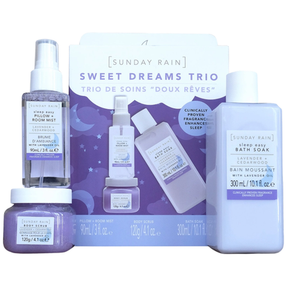 Sunday Rain - Sweet Dreams Giftset