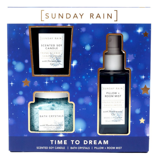 Sunday Rain - Winter Night Giftset