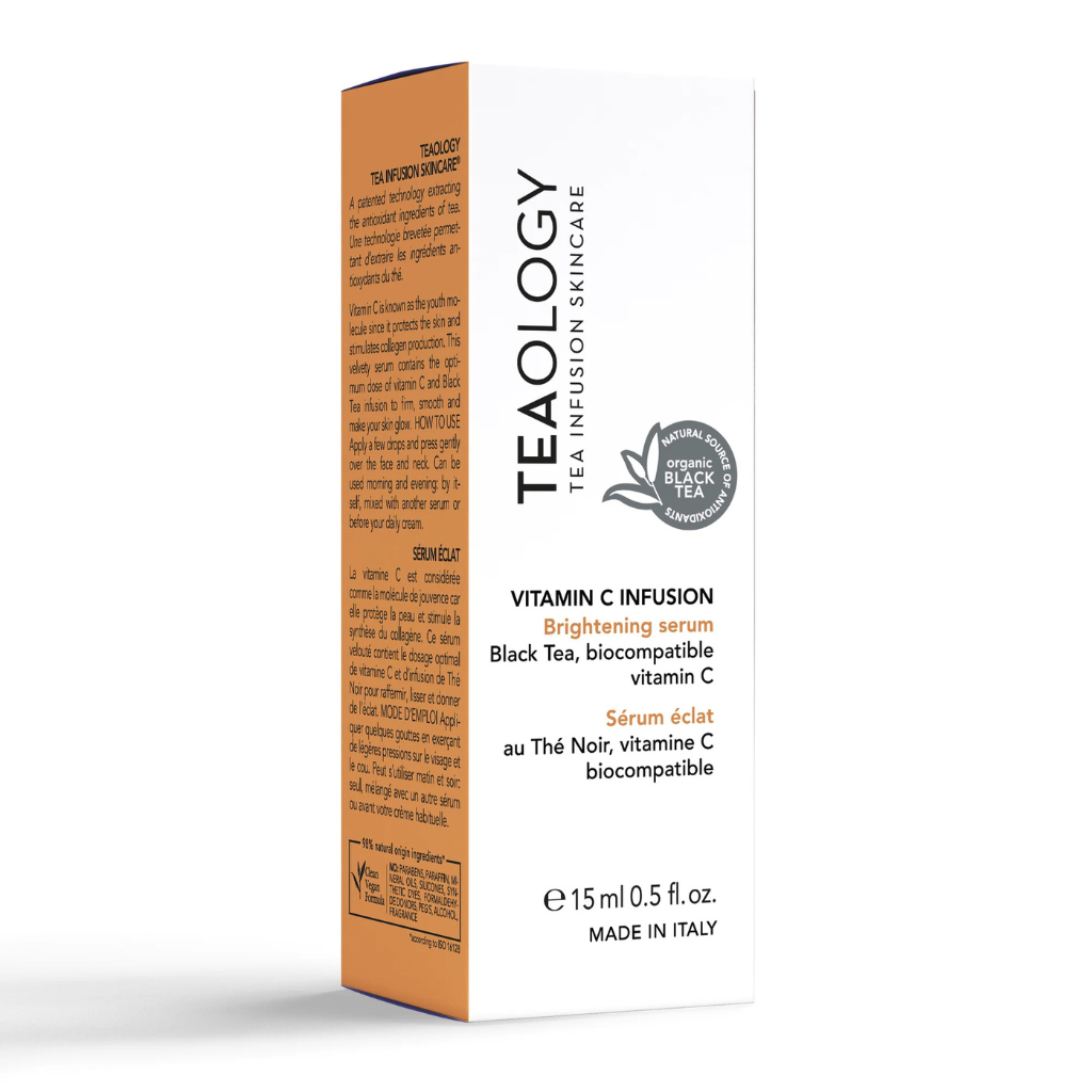 Teaology Serum - GLOW Vitamine C Infusion