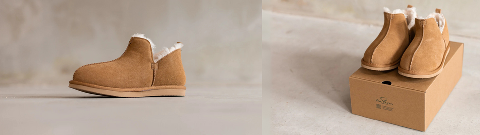 Pantoffels & Slippers
