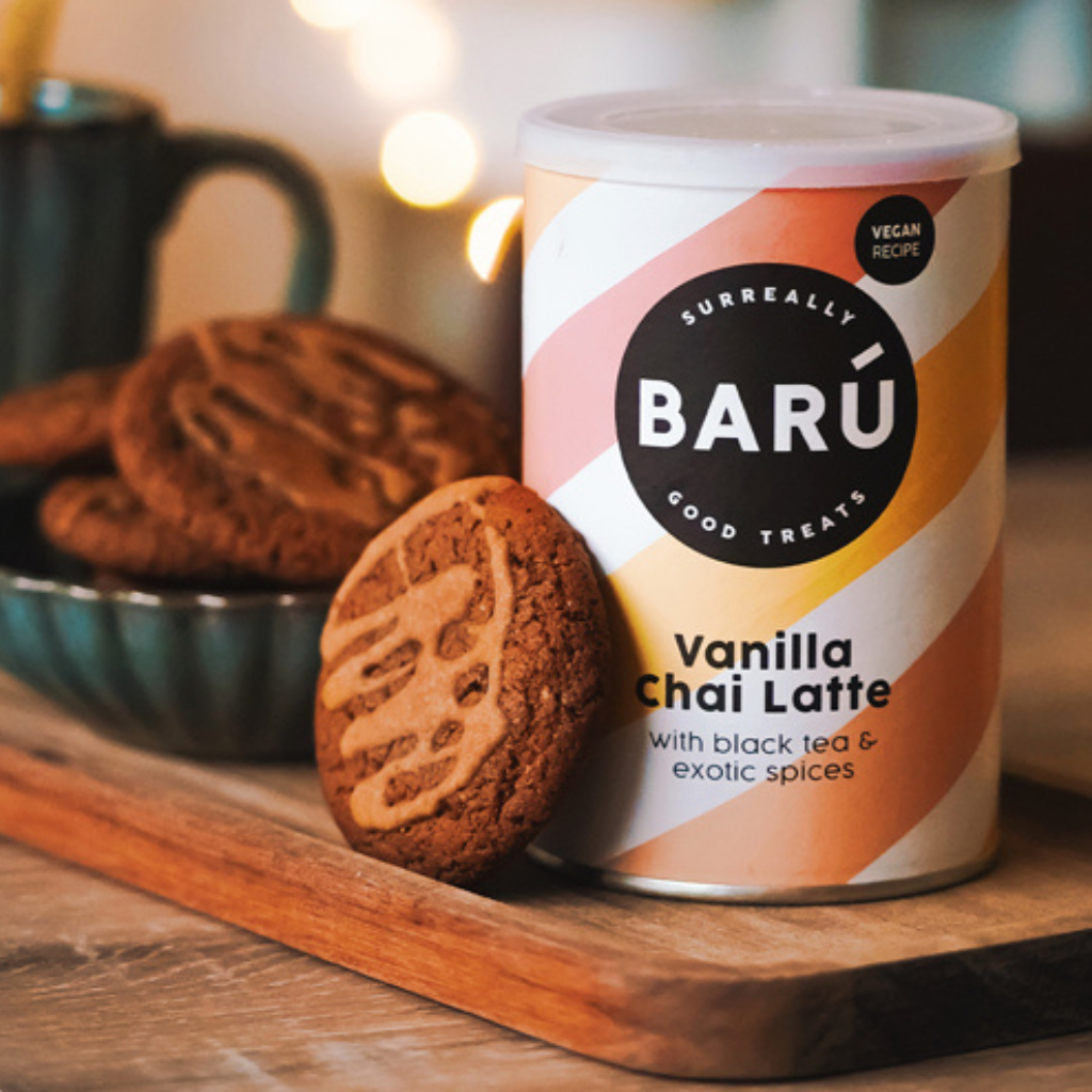 BARÚ Vanilla Chai Latte poeder 250 gram