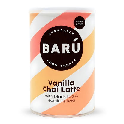 BARÚ Vanilla Chai Latte poeder 250 gram